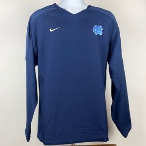 Nike UNC V Neck Jacket Men’s Large